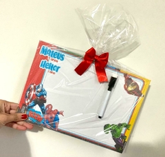 Lousa Mágica Vingadores 4