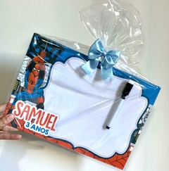 Lousa Mágica Homem Aranha 2