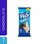 Wafer Oreo Cobertura Chocolate Branco e Biscoito Bis Xtra - 45g - buy online