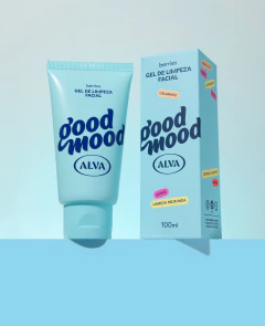 Gel de Limpeza Facial Good Mood