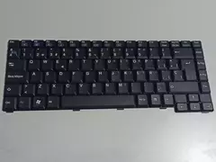 Teclado Negro Español M54 M58 M66 B-746xs B-745xk M66sru