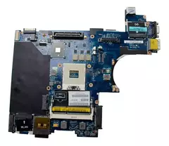 Mother Dell Latitude E6410 Intel S989 Vtgryr / Yh39c