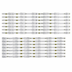 TIRAS LED TV PHILLIPS 55pud6654/77 - comprar online