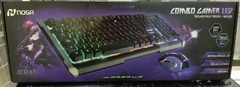 TECLADOS GAMERS