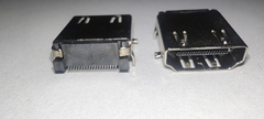 Puerto Conector Hdmi En Placa Contactos En Linea Superficial - comprar online