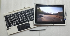 TABLET CON TECLADO 2 EN 1 - comprar online