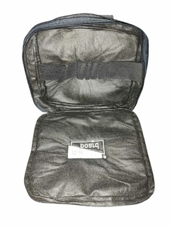 estuche / cartuchera multiproposito. utiles. celular cargadores - comprar online