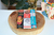 Kit de Incensos: Prosperidade (Canela, Ganesha e Atract Money) - loja online