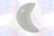Bowl Lua Selenita (Lapidado)
