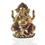 Estátua Ganesha em Resina Dourado - comprar online