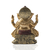 Estátua Ganesha em Resina Dourado na internet