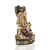 Estátua Ganesha em Resina Dourado - loja online