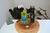 Kit de Conexão com a Mãe Terra: Incenso de Gaia, Estatueta Deusa Gaia e Cristal de Quartzo Verde na internet