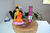 Kit de Meditação e Serenidade: Incenso, Cristal de Ametista e Estatueta de Buda - comprar online