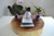 Orgonite - Conexão Espiritual e Clareza Mental: Cianita Azul e Sodalita - comprar online