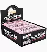 Whey Grego Bar Sabor Morango com Chantilly Display c/12 40gr