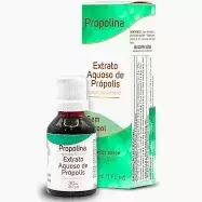 Extrato Aquoso de Própolis Sem Álcool 30ml