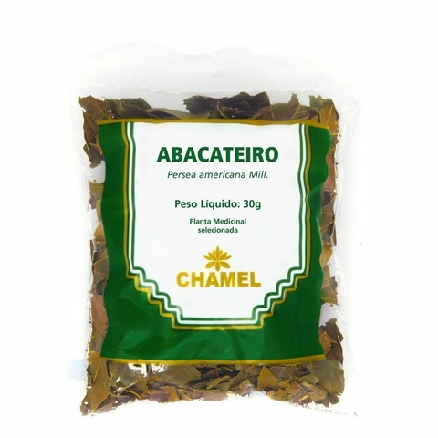 Pacote Abacateiro 30gr Chamel