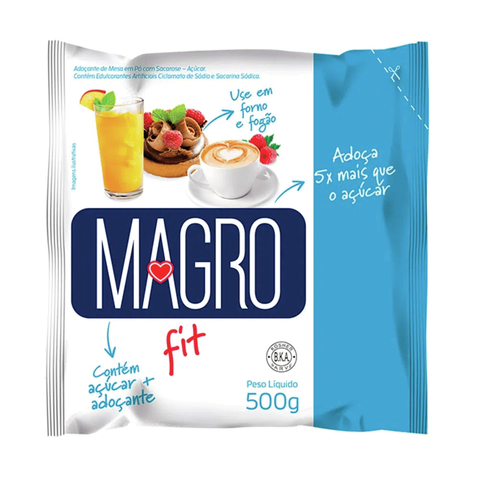 Açúcar Light Magro 400g