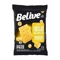 Snack de Arroz sabor Queijo 35gr