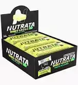 Whey Grego Bar Sabor Torta de Limão Display c/12 40gr