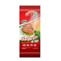 Hamburguer de Proteína Vegetal Condimentada Carne Vermelha 110gr Sora
