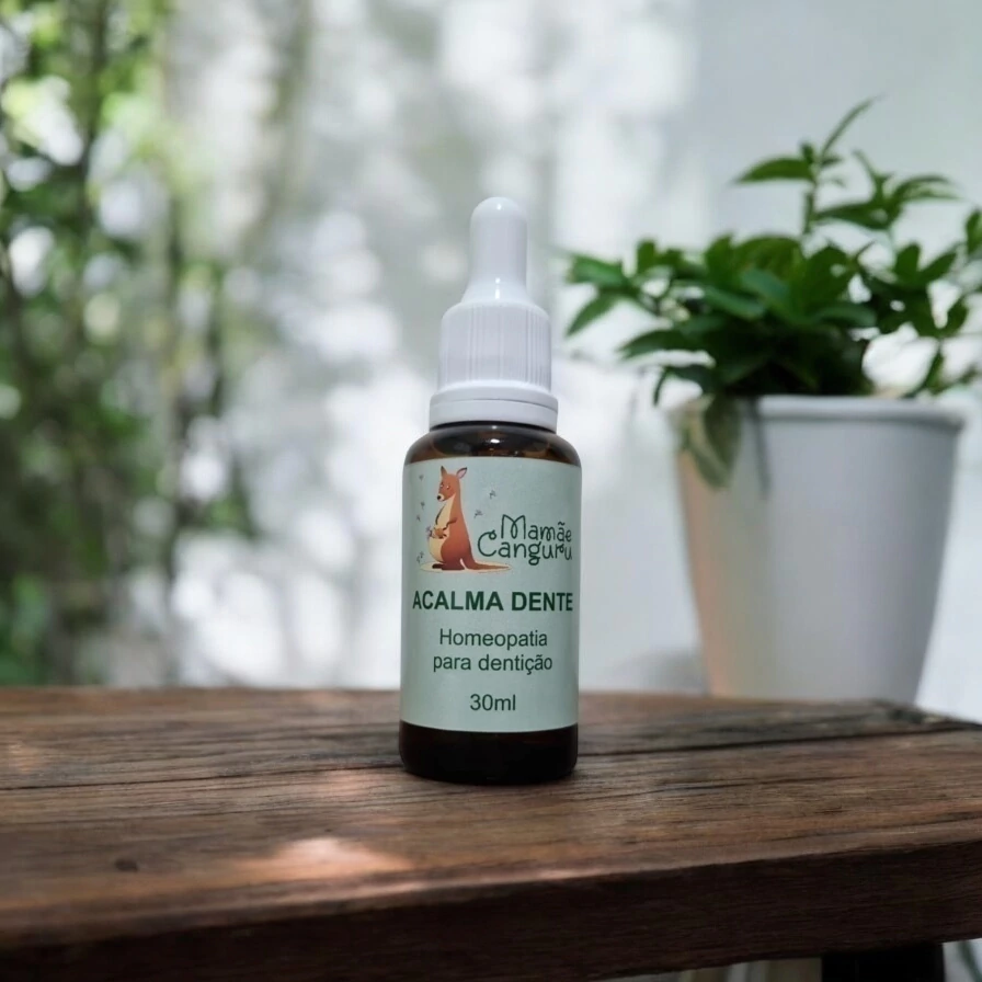 ACALMADENTE - HOMEOPATIA