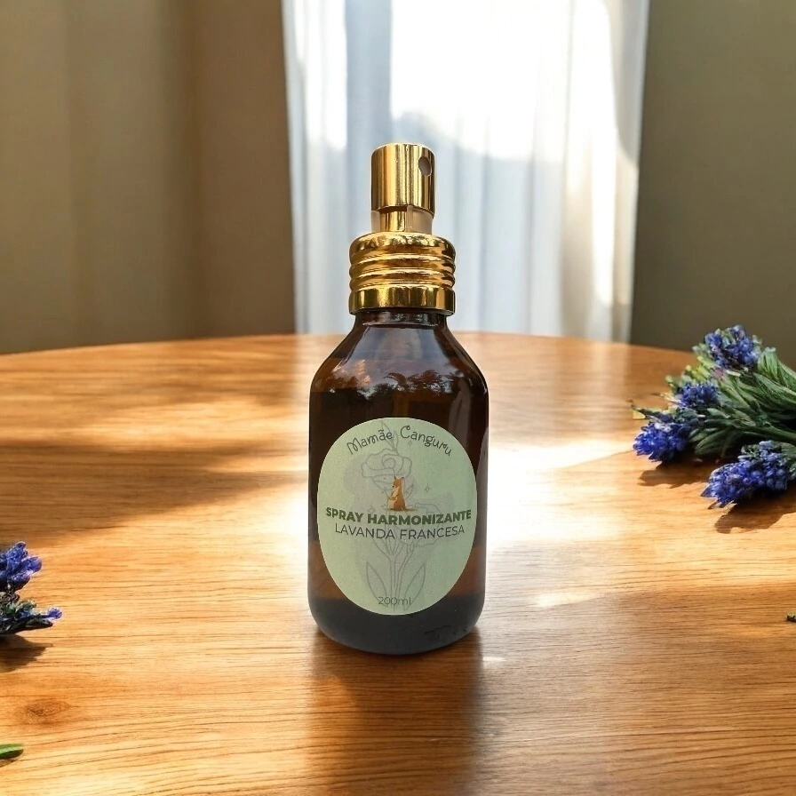 SPRAY HARMONIZANTE - LAVANDA FRANCESA