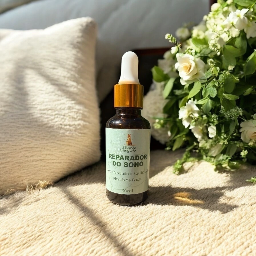 FLORAL DE BACH - REPARADOR DE SONO
