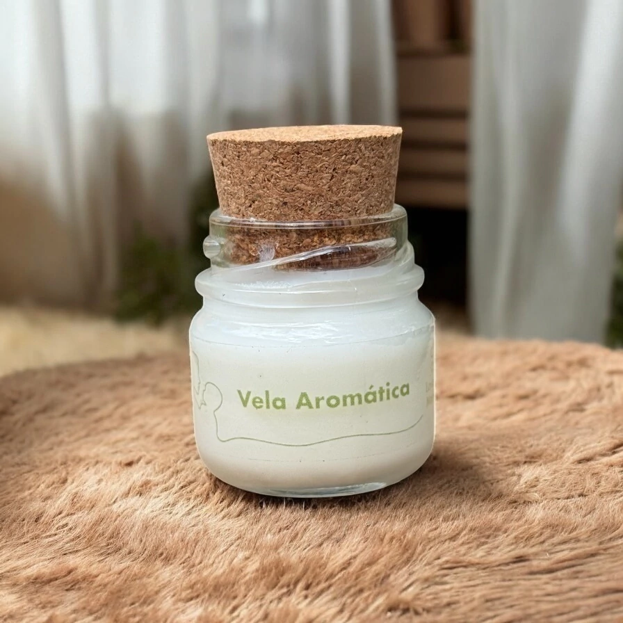 VELA AROMÁTICA