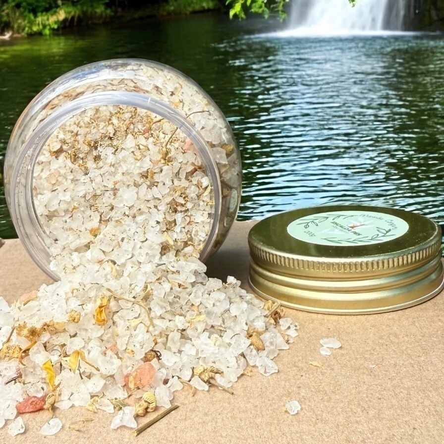 ESCALDA-PÉS - 200g