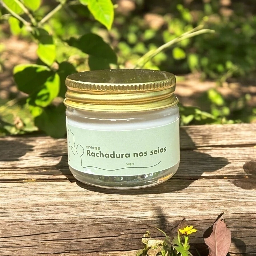 CREME PARA RACHADURAS DOS SEIOS - 30g