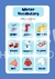 Winter Vocabulary