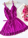 Camisola Love Violeta