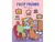 Livro de Colorir Fuzzy Friends - 32 páginas Ciranda Cultural