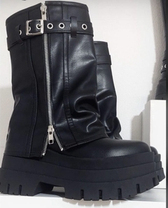 Botas BETH - SIMIL CUERO - comprar online