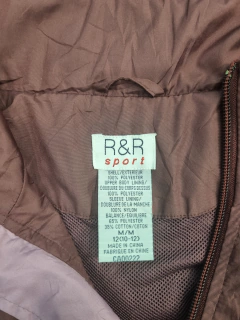 Campera R&R - comprar online
