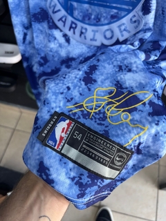 Camiseta NBA Golden State Warriors - comprar online