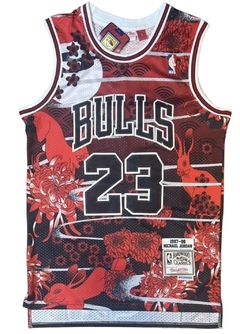 Camiseta NBA Chicago Bulls - comprar online