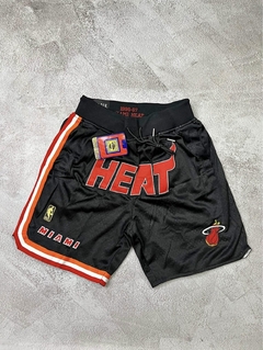 MIAMI HEAT (Just Don)