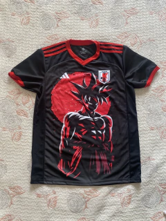 Camiseta Japón Goku Limitada - comprar online
