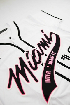 Camiseta Inter Miami White - Messi #10 en internet