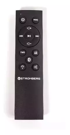 STROMBERG Torre Portátil - 10'' - BT - Entrada Micrófono - Aux - Dj 5004 - tienda online