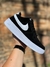 Tênis Air Force Camurça Masculino Nike Preto/Branco