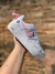 Tênis Air Force EL Feminino Nike Branco/Rosa