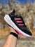 Tênis Ultraboost 21 Feminino Adidas Preto/Rosa