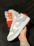 Tênis Dunk Low SB Masculino Nike Cinza