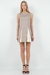 Vestido tablones - comprar en línea