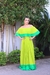 Vestido plisado