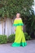Vestido plisado - comprar en línea